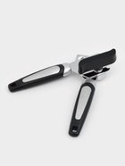 Нож консервный Доляна «Элим», 20 см, чёрный - Фото 5