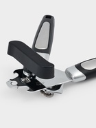 Нож консервный Доляна «Элим», 20 см, чёрный - Фото 6