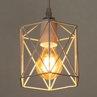 Светильник BayerLux «Прямоугольник» 1×40 Вт E27 белый 16×16×100 см - Фото 4