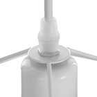 Светильник BayerLux «Прямоугольник» 1×40 Вт E27 белый 16×16×100 см - Фото 7