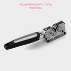 Заточка для ножей Доляна «Элим», 18×4 см - Фото 1