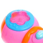 Музыкальная игрушка «Микрофон», свет, звук, МИКС - Фото 7