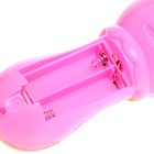 Музыкальная игрушка «Микрофон», свет, звук, МИКС - Фото 9