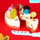 Игровой набор «Вкусный тортик», световые и звуковые эффекты - Фото 3