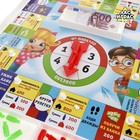 Настольная экономическая игра Монополия, «Для детей» - Фото 2