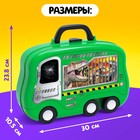 Набор для игры с пластилином «Мир динозавров» - Фото 3