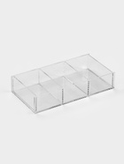 Подставка для презентации, 3 ячейки, 20.3×10.2×3.8 см, оргстекло 2 мм - Фото 2