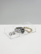 Подставка для презентации, 3 ячейки, 20.3×10.2×3.8 см, оргстекло 2 мм - Фото 4