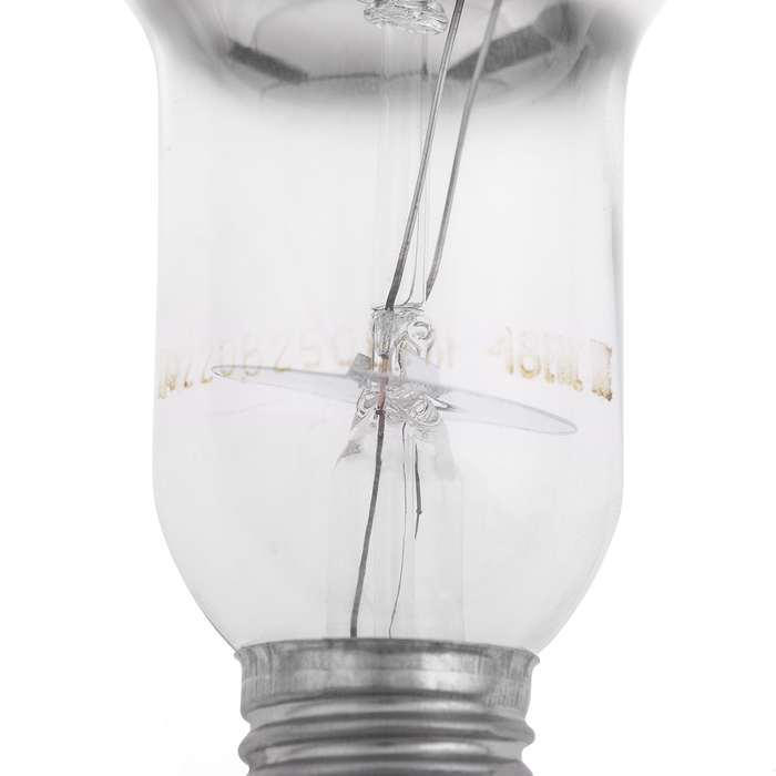 Лампа инфракрасная, 250 Вт, Е 27, 220В, длина волны 1100-1150 нм, белая колба - фото 1884979883