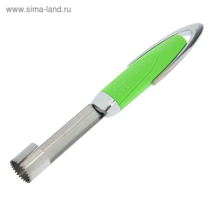 Нож для сердцевины Доляна «Стрела», 21 см, цвет МИКС - Фото 1