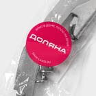 Штопор для вина складной Доляна Steel, h=11 см, серебристый 580360 - фото 319773416