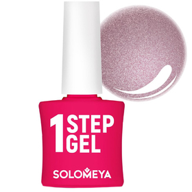 

Однофазный гель-лак Solomeya 38 Гламур
