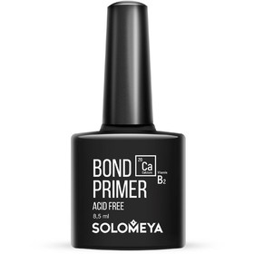Бескислотный праймер для ногтей Solomeya Bond&Primer, 8,5 мл