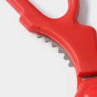 Ножницы кухонные Доляна «Вега», 20 см, цвет МИКС - Фото 5