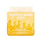 Вафельная маска для лица Kocostar «Медовое удовольствие», питательная - Фото 2