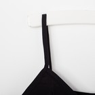 Бюстье для девочки, цвет чёрный, рост 146-152 см - Фото 2