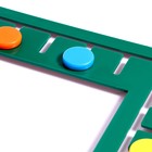 Логический планшет «Умный планшет» без карточек, цвет МИКС, по методике Монтессори - Фото 4