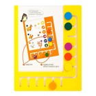 Логический планшет «Умный планшет» без карточек, цвет МИКС, по методике Монтессори - Фото 8