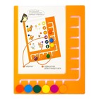 Логический планшет «Умный планшет» без карточек, цвет МИКС, по методике Монтессори - Фото 9