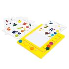 Логический планшет «Умный планшет» с карточками, 2-3 года, по методике Монтессори - Фото 2