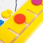 Логический планшет «Умный планшет» с карточками, 2-3 года, по методике Монтессори - Фото 4