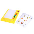 Логический планшет «Умный планшет» с карточками, 4-5 лет, по методике Монтессори - Фото 7