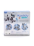 Робот собака Koddy IQ BOT, на пульте управления, интерактивный: звук, свет, танцующий, музыкальный, на аккумуляторе - Фото 9