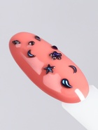 Стразы фигурные для декора «Ассорти», чёрные, голографические - Фото 7