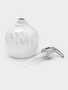 Набор для ванной «Ариэль», 2 предмета, дозатор 480 мл, мыльница, белый перламутровый - Фото 7