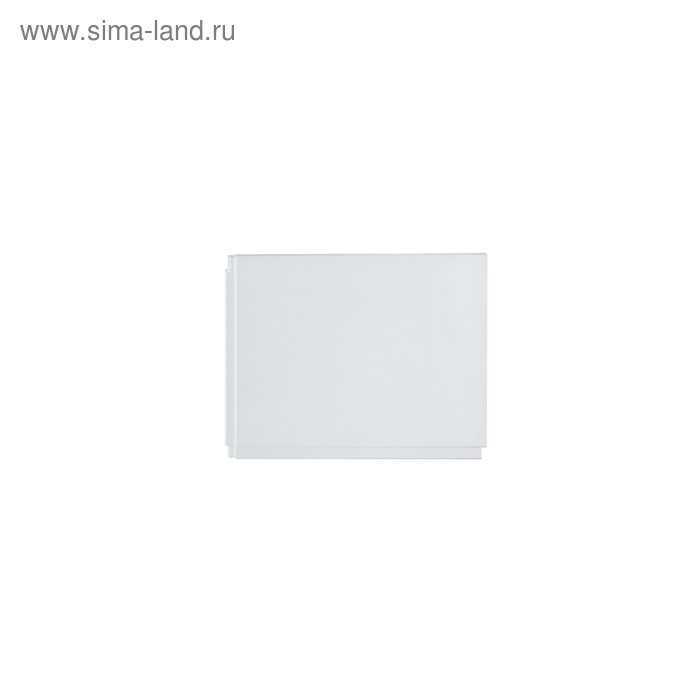 Экран для ванны боковой Santek «Корсика» 180х80 см, правая - Фото 1