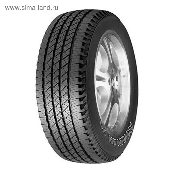 Шина летняя Roadstone Roadian HT 215/75 R15 100S - Фото 1