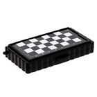 Настольная игра «Шашки, шахматы», 2 в 1, на магнитах, 4+ - Фото 11