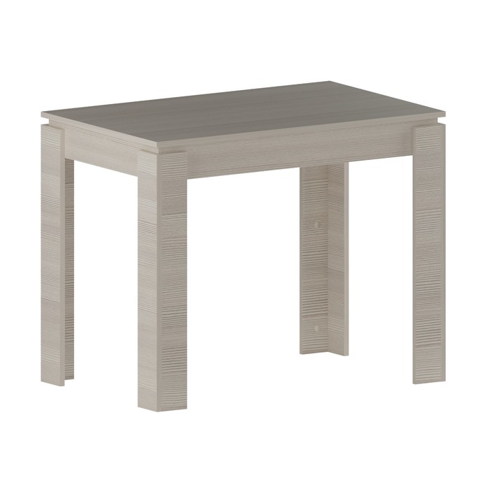 Обеденный стол «СТ 07», 946×596×750 мм, цвет сосна карелия