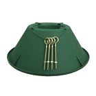 Подставка под ёлки, d = 15 см, h = 20 см, полипропилен - Фото 2