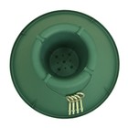 Подставка под ёлки, d = 15 см, h = 20 см, полипропилен - Фото 3