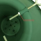 Подставка под ёлки, d = 15 см, h = 20 см, полипропилен - Фото 5