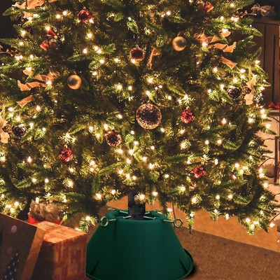 Подставка под ёлки, d = 15 см, h = 20 см, полипропилен