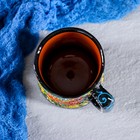 Кружка узбекская Риштанская Керамика «Самарканд», 500 мл, МИКС - Фото 4