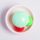 Погремушка «Карусельки: грибочек», Крошка Я - фото 24495503