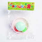 Погремушка «Карусельки: грибочек», Крошка Я - фото 24495504