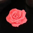 Фигурное мыло "Роза Дрим" розовая 50 г - фото 318262564