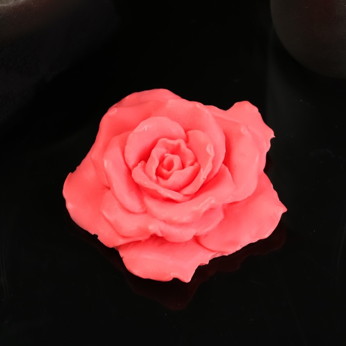 Фигурное мыло "Роза Дрим" розовая 50 г - Фото 1