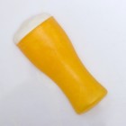 Мыло фигурное "Бокал светлого пива"  85 г - Фото 3