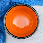 Пиала чайная Риштанская Керамика «Самарканд», 200 мл, d=11 см, МИКС - Фото 2