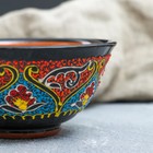 Пиала чайная Риштанская Керамика «Самарканд», 200 мл, d=11 см, МИКС - Фото 5