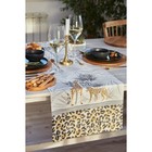 Дорожка «Этель» Beautiful kitchen, 40×146 см, 100% хлопок, саржа 190 г/м²  (артикул 4645802)  большой выбор товаров оптом и в розницу по низким ценам с доставкой