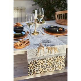 Дорожка «Этель» Beautiful kitchen, 40×146 см, 100% хлопок, саржа 190 г/м²