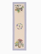 Дорожка на стол «Этель. Уютные коты», 40×146 см, 100% хлопок, саржа 190 г/м², бежевая/синяя - Фото 11