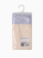 Дорожка на стол «Этель. Уютные коты», 40×146 см, 100% хлопок, саржа 190 г/м², бежевая/синяя  (артикул 4645803)  большой выбор товаров оптом и в розницу по низким ценам с доставкой