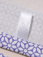 Дорожка на стол «Этель. Уютные коты», 40×146 см, 100% хлопок, саржа 190 г/м², бежевая/синяя - Фото 10